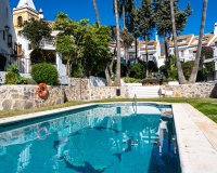 Wiederverkauf - Villa - Marbella - The Golden Mile