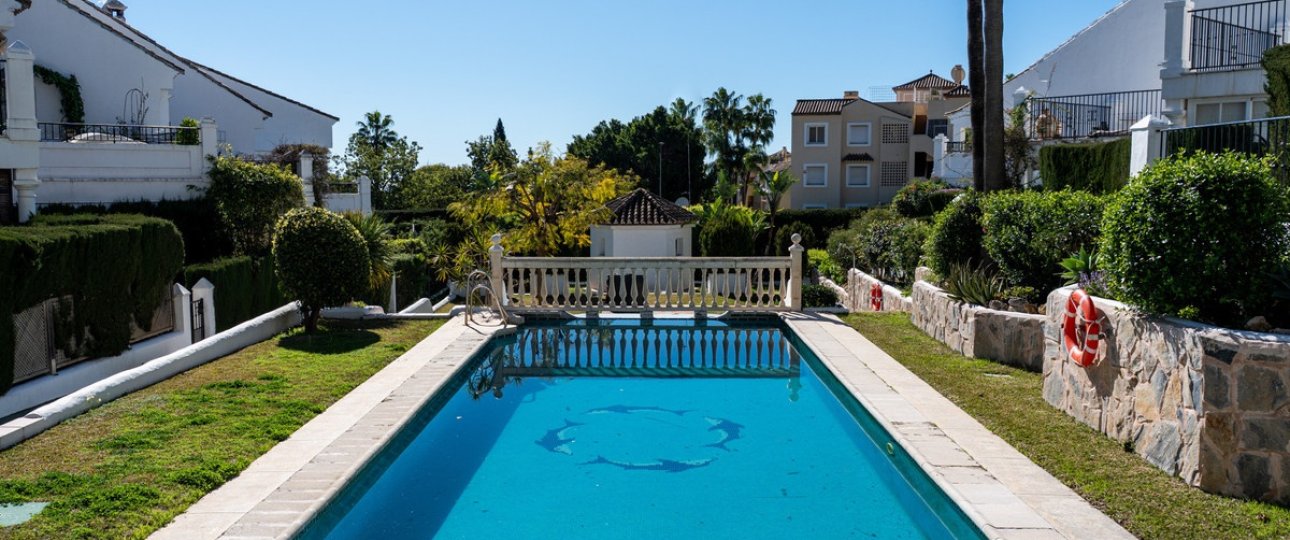 Wiederverkauf - Villa - Marbella - The Golden Mile