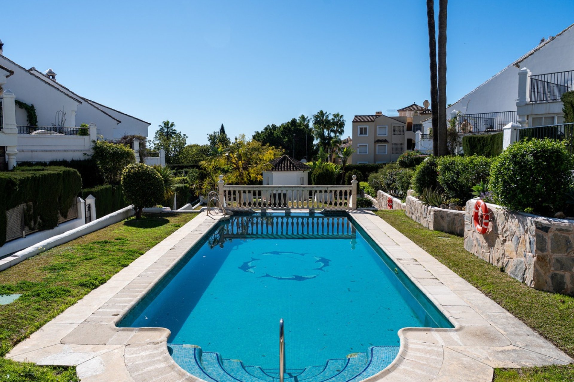 Wiederverkauf - Villa - Marbella - The Golden Mile