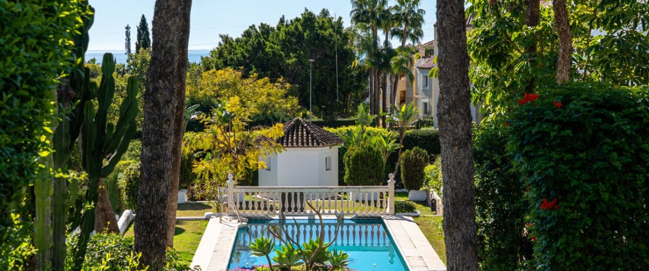 Wiederverkauf - Villa - Marbella - The Golden Mile