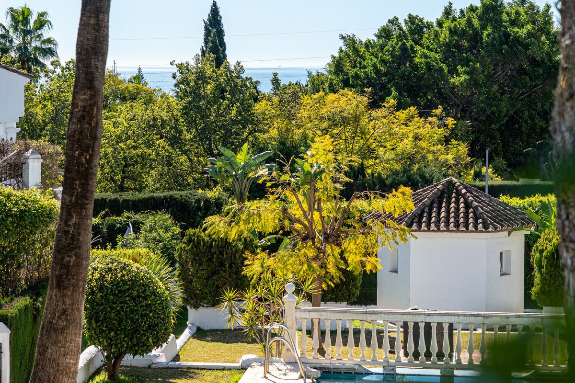 Wiederverkauf - Villa - Marbella - The Golden Mile