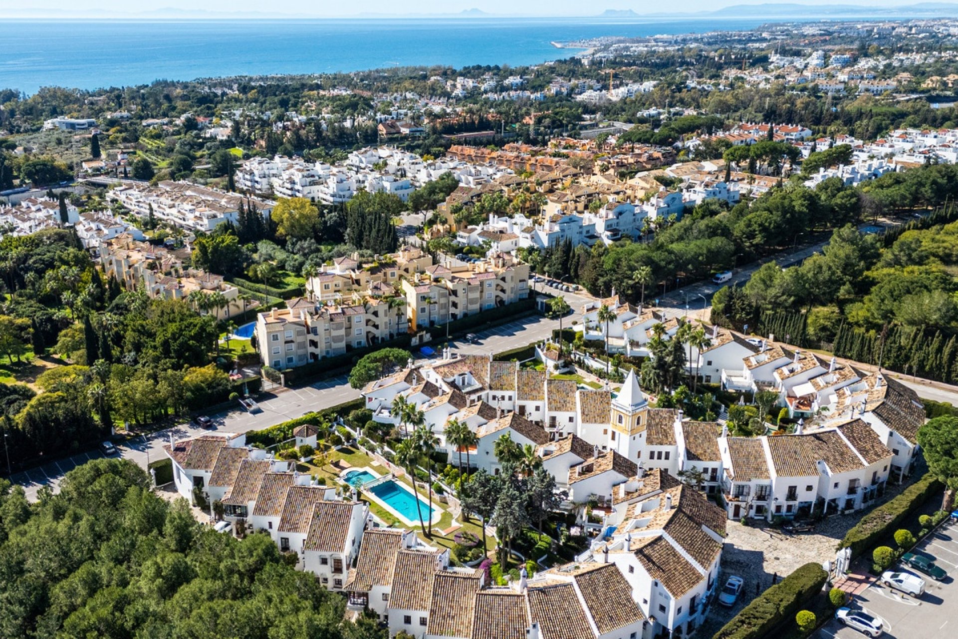 Wiederverkauf - Villa - Marbella - The Golden Mile