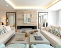 Wiederverkauf - Villa - Marbella - The Golden Mile