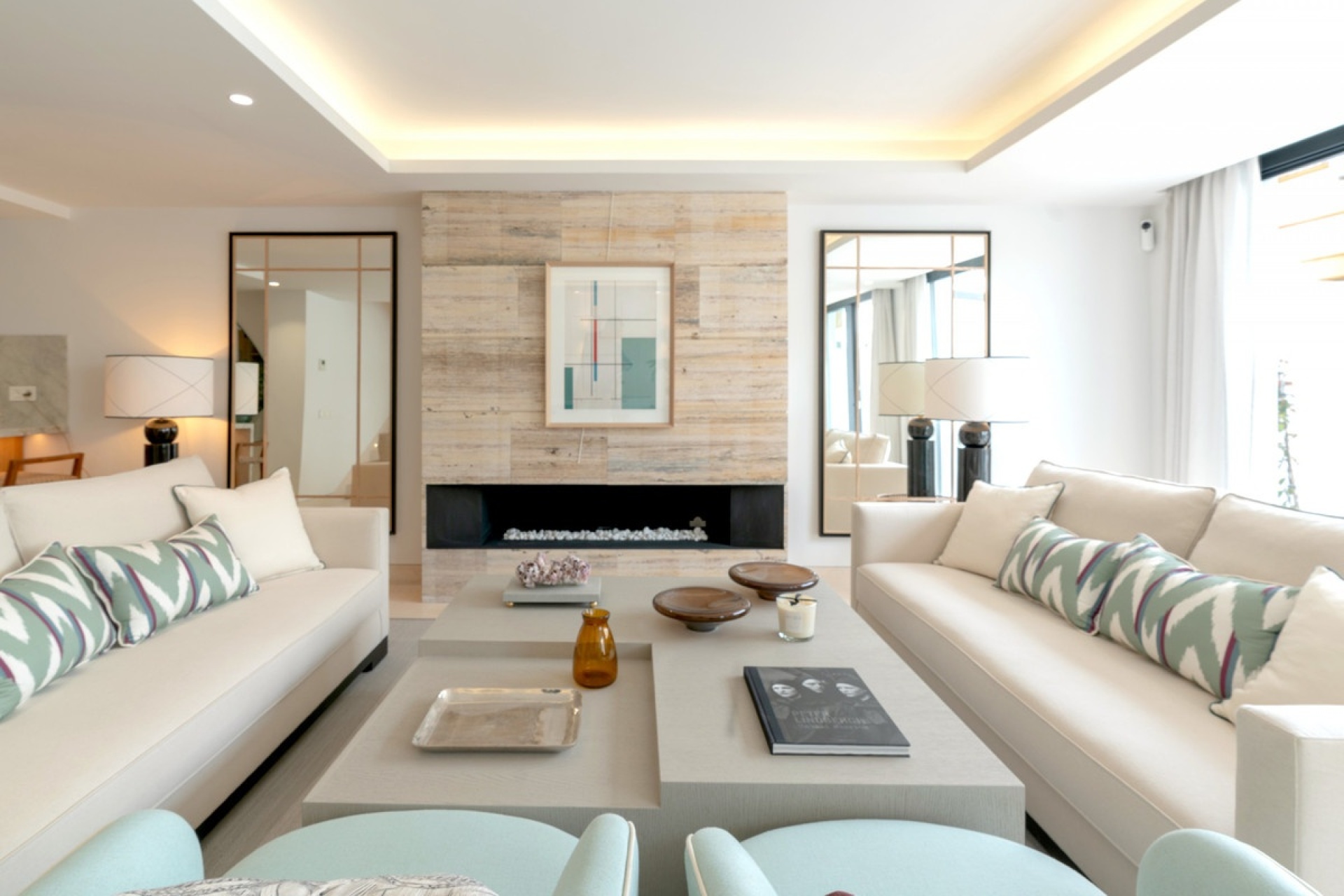 Wiederverkauf - Villa - Marbella - The Golden Mile