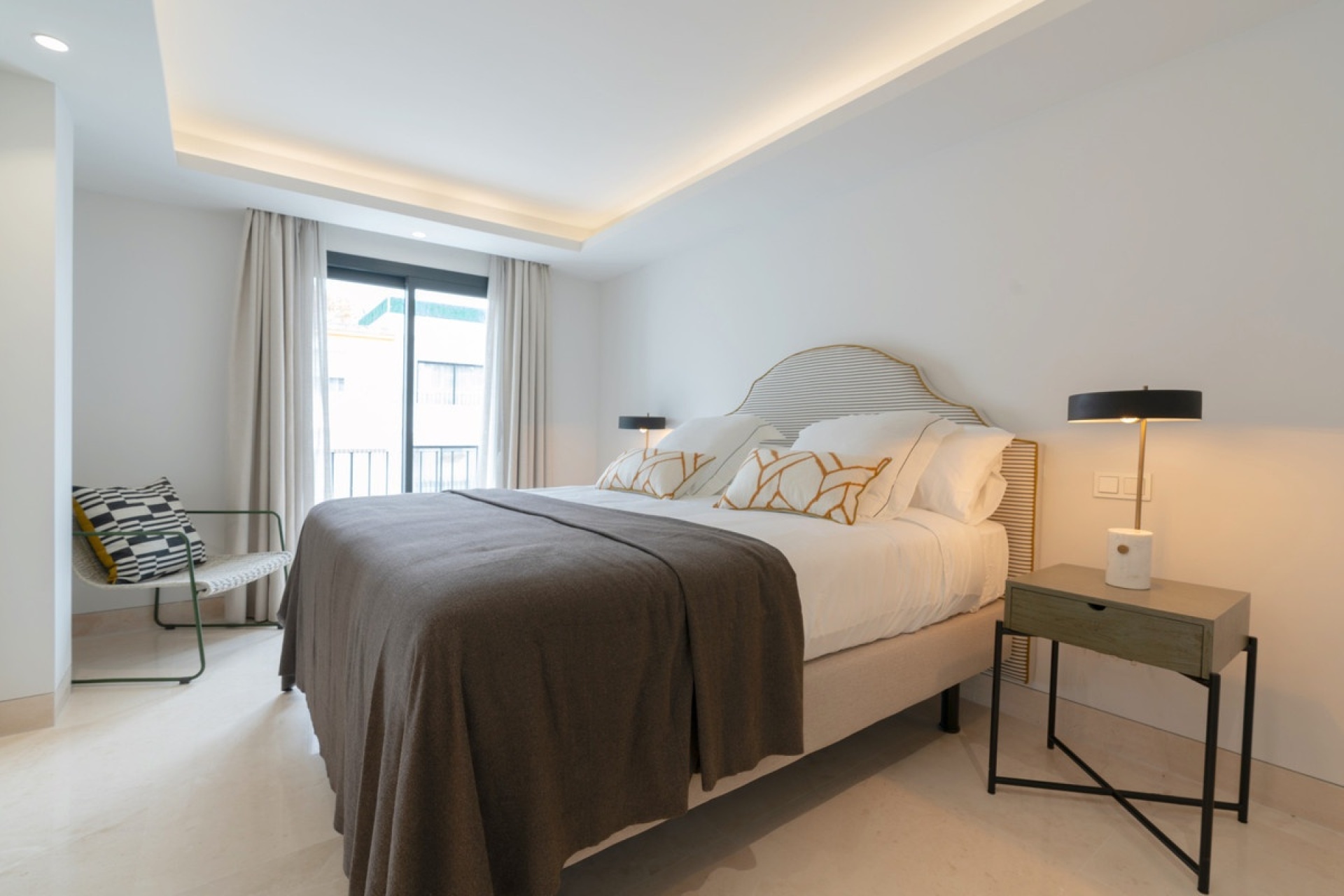 Wiederverkauf - Villa - Marbella - The Golden Mile