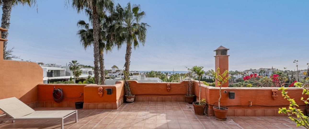 Wiederverkauf - Villa - Marbella - The Golden Mile