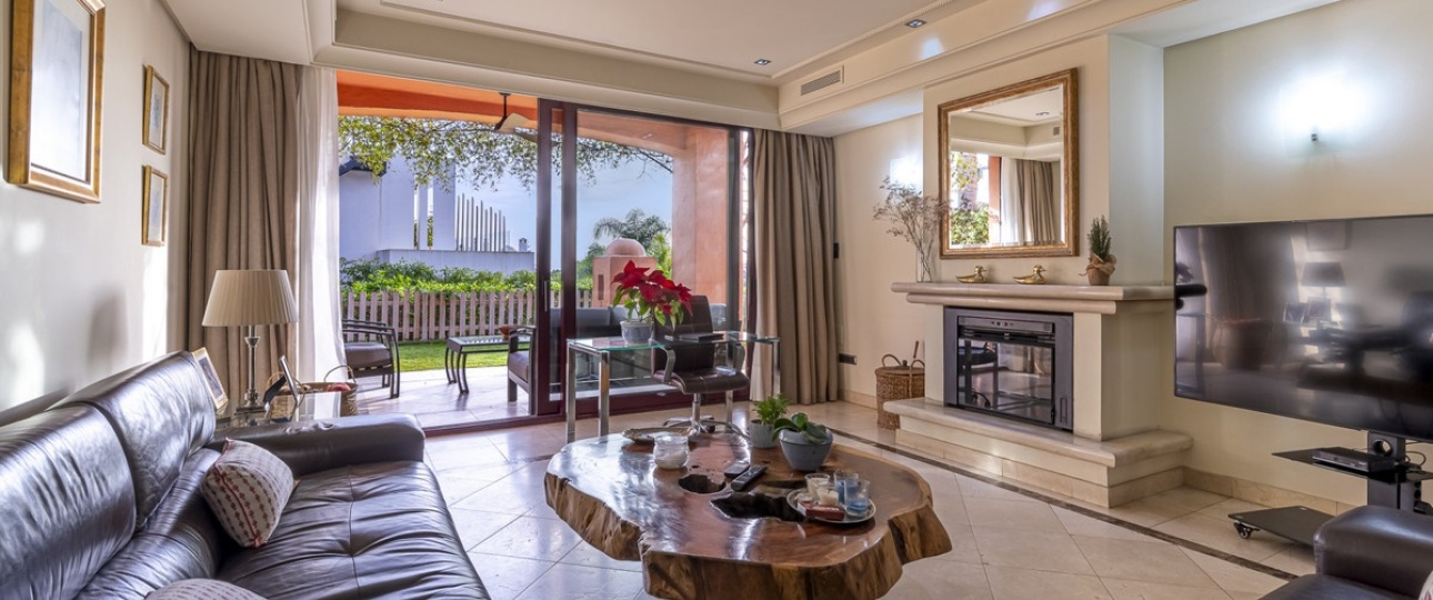 Wiederverkauf - Villa - Marbella - The Golden Mile