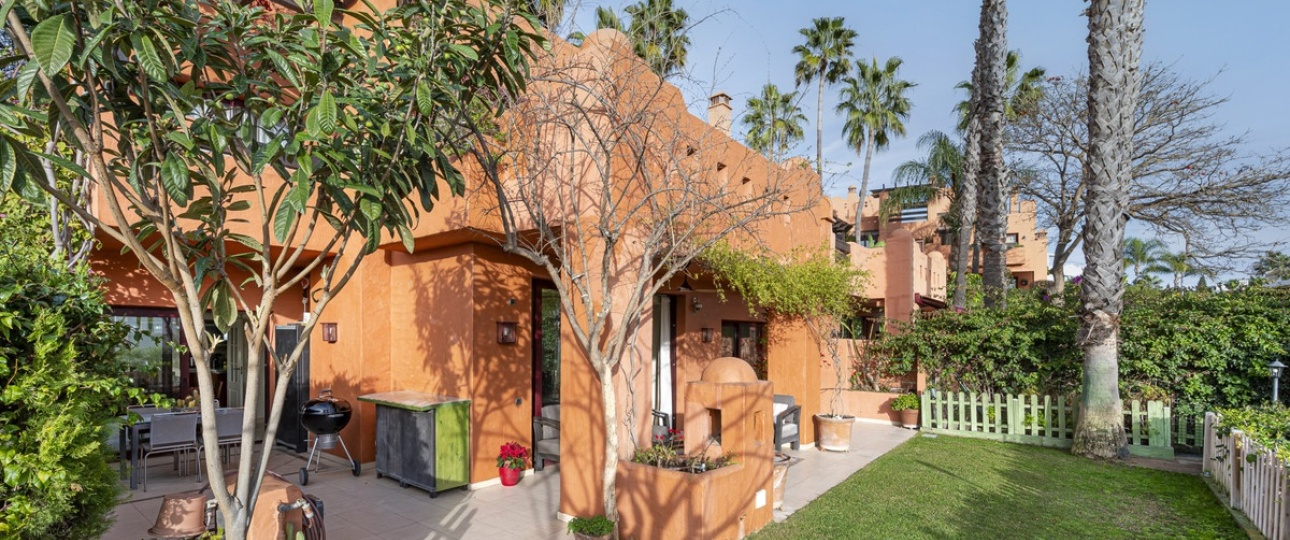 Wiederverkauf - Villa - Marbella - The Golden Mile