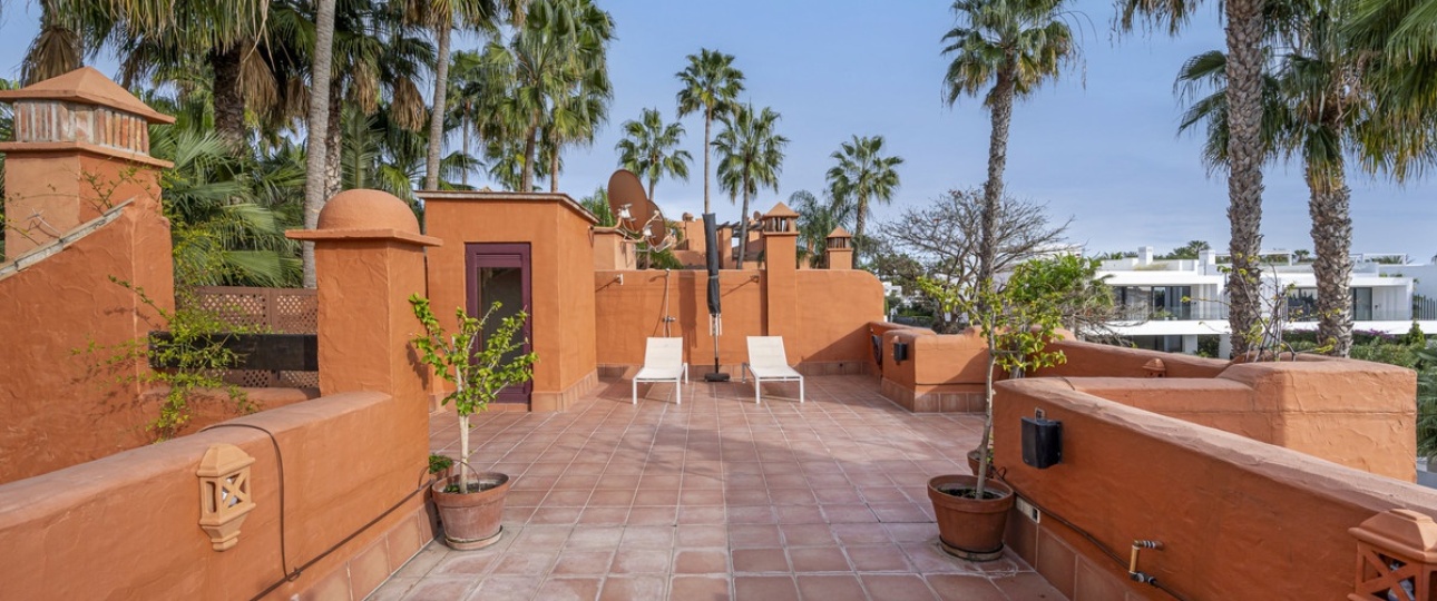 Wiederverkauf - Villa - Marbella - The Golden Mile