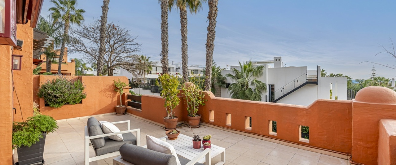 Wiederverkauf - Villa - Marbella - The Golden Mile