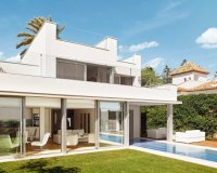 Wiederverkauf - Villa - Marbella - The Golden Mile