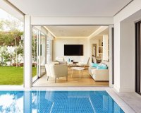 Wiederverkauf - Villa - Marbella - The Golden Mile