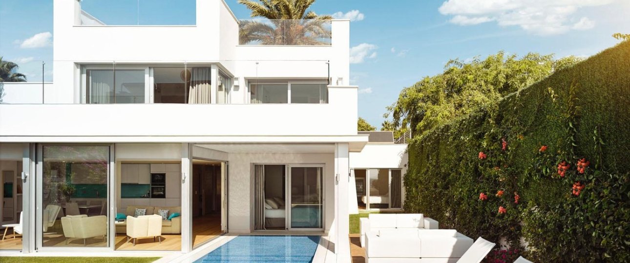 Wiederverkauf - Villa - Marbella - The Golden Mile