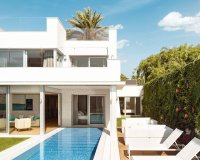 Wiederverkauf - Villa - Marbella - The Golden Mile