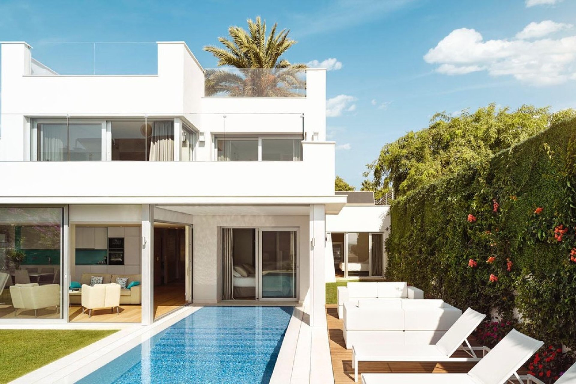 Wiederverkauf - Villa - Marbella - The Golden Mile