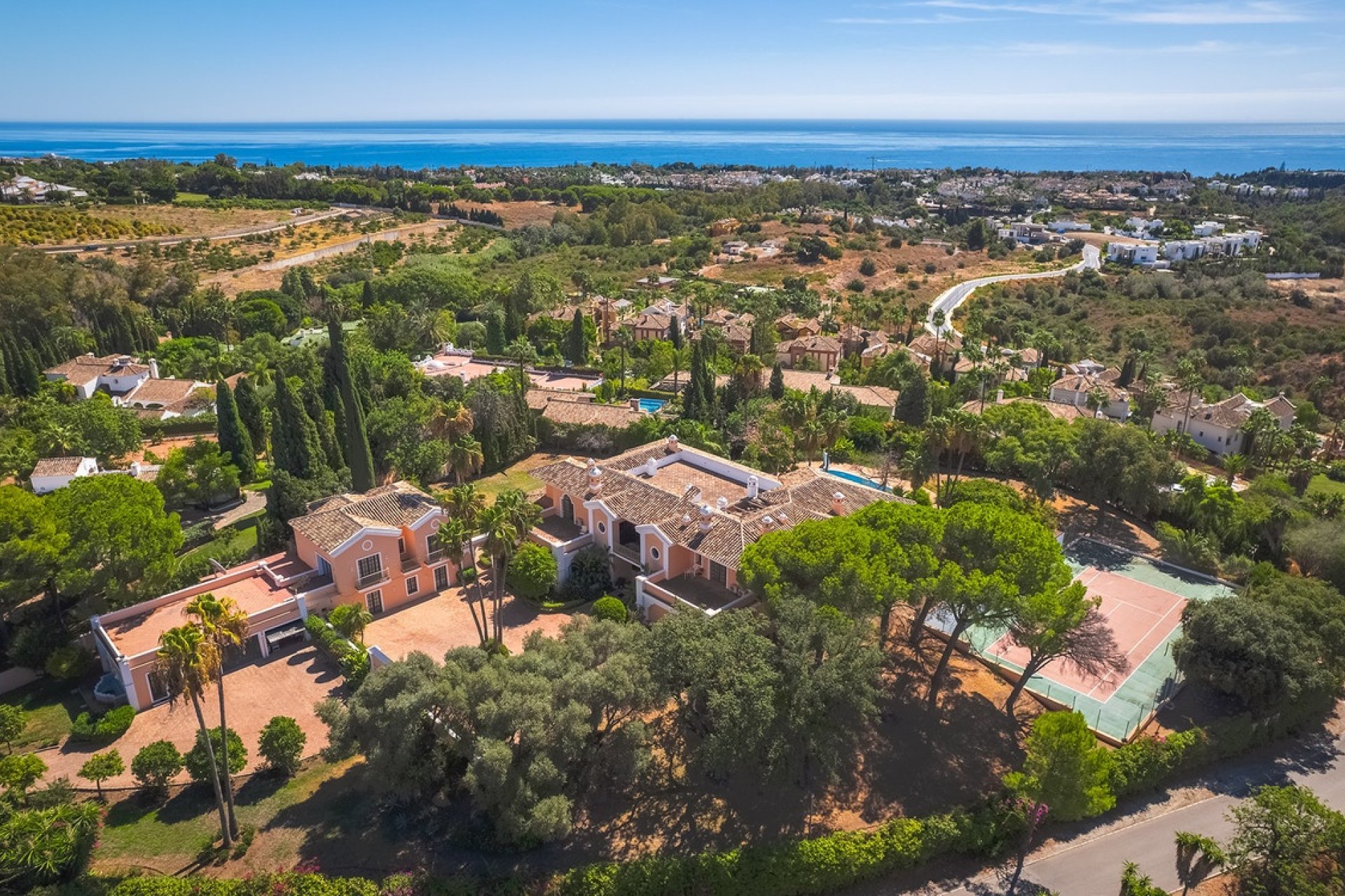 Wiederverkauf - Villa - Marbella - The Golden Mile