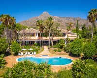 Wiederverkauf - Villa - Marbella - The Golden Mile