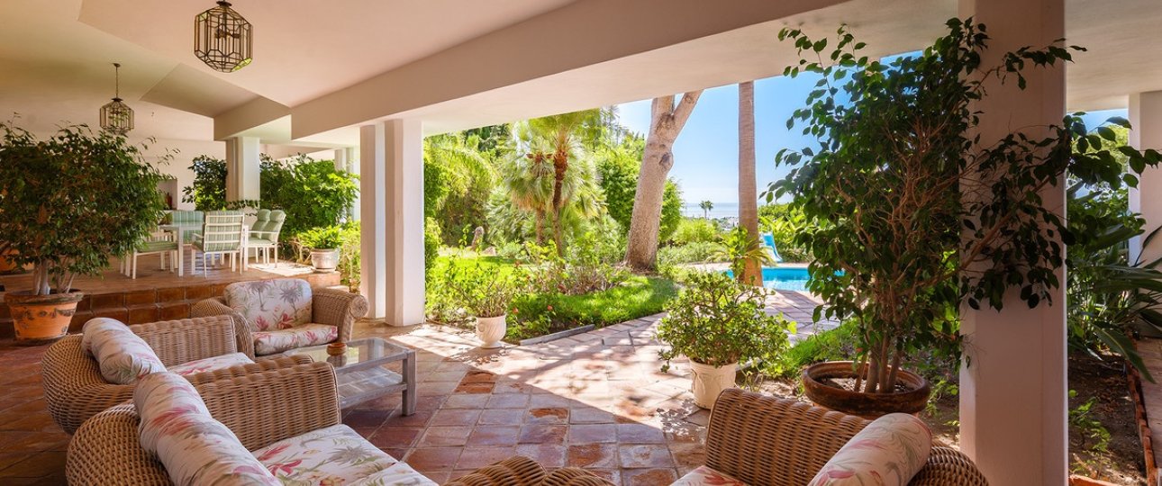Wiederverkauf - Villa - Marbella - The Golden Mile