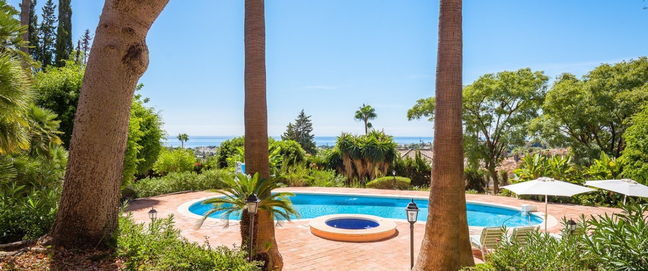Wiederverkauf - Villa - Marbella - The Golden Mile