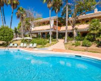 Wiederverkauf - Villa - Marbella - The Golden Mile