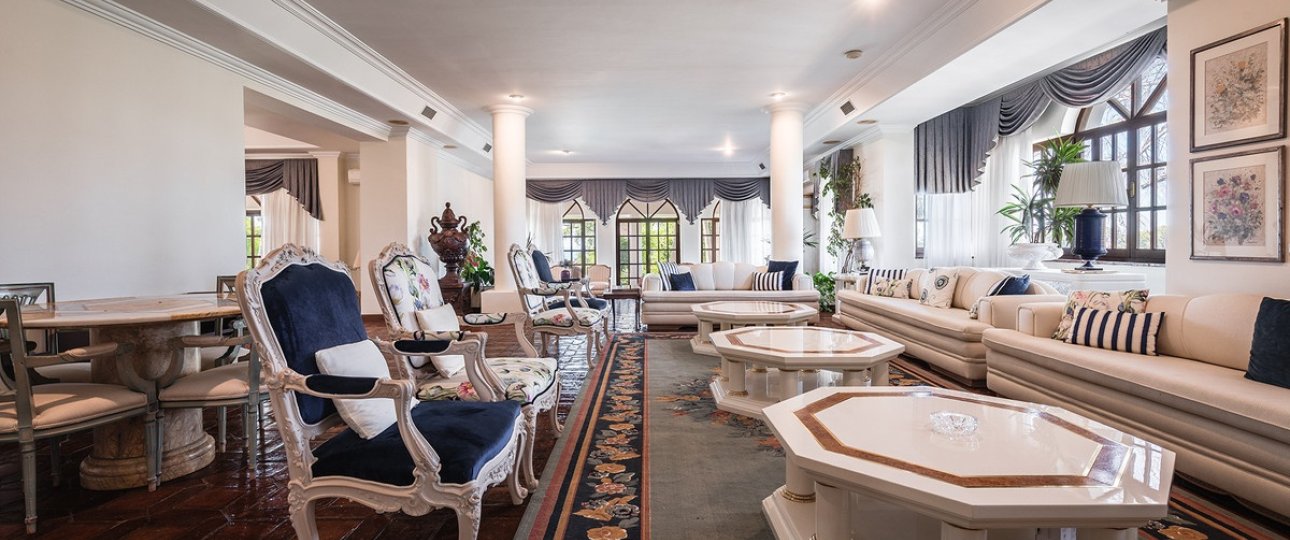 Wiederverkauf - Villa - Marbella - The Golden Mile