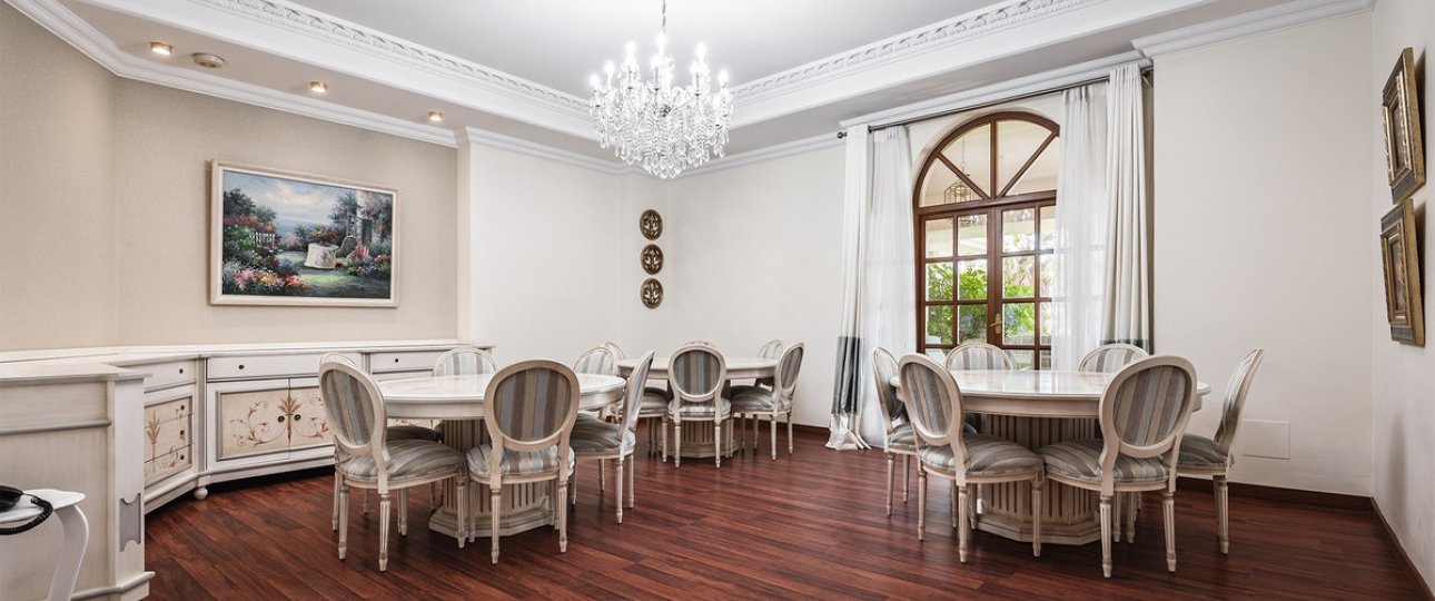Wiederverkauf - Villa - Marbella - The Golden Mile