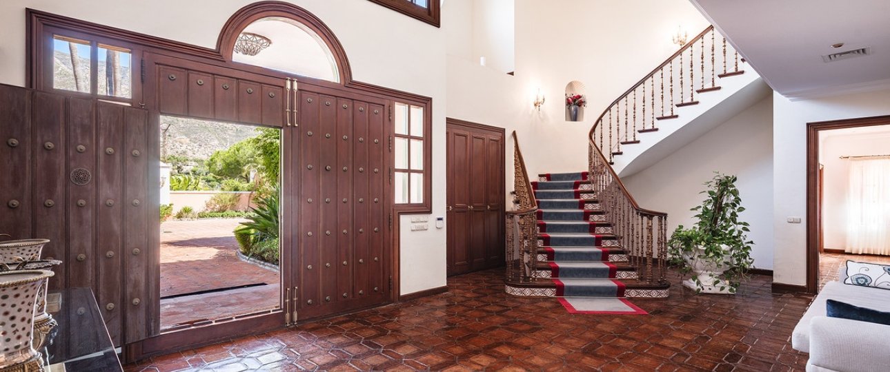 Wiederverkauf - Villa - Marbella - The Golden Mile