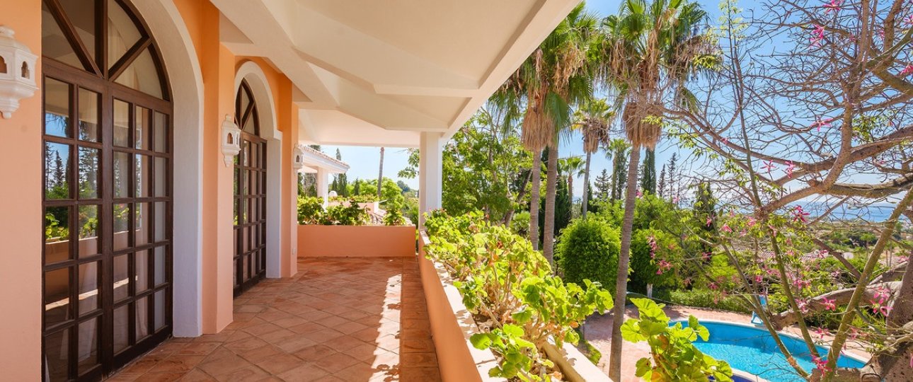 Wiederverkauf - Villa - Marbella - The Golden Mile