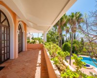 Wiederverkauf - Villa - Marbella - The Golden Mile