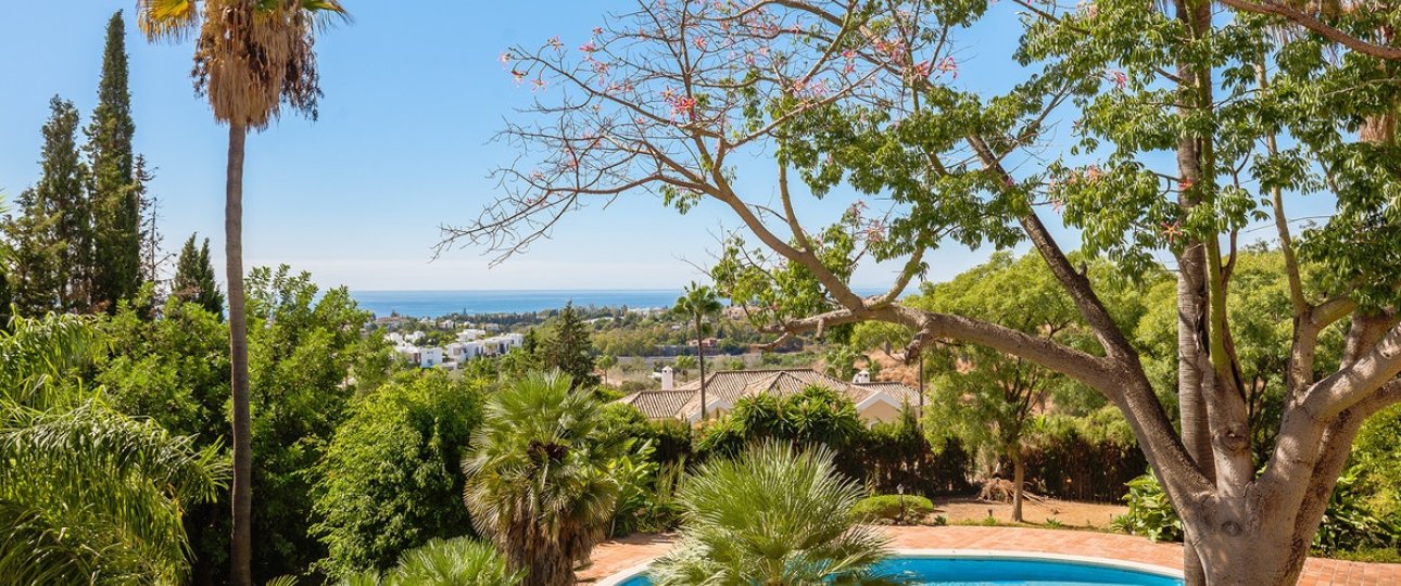 Wiederverkauf - Villa - Marbella - The Golden Mile