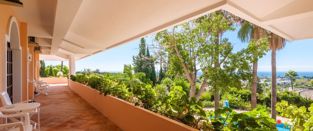 Wiederverkauf - Villa - Marbella - The Golden Mile