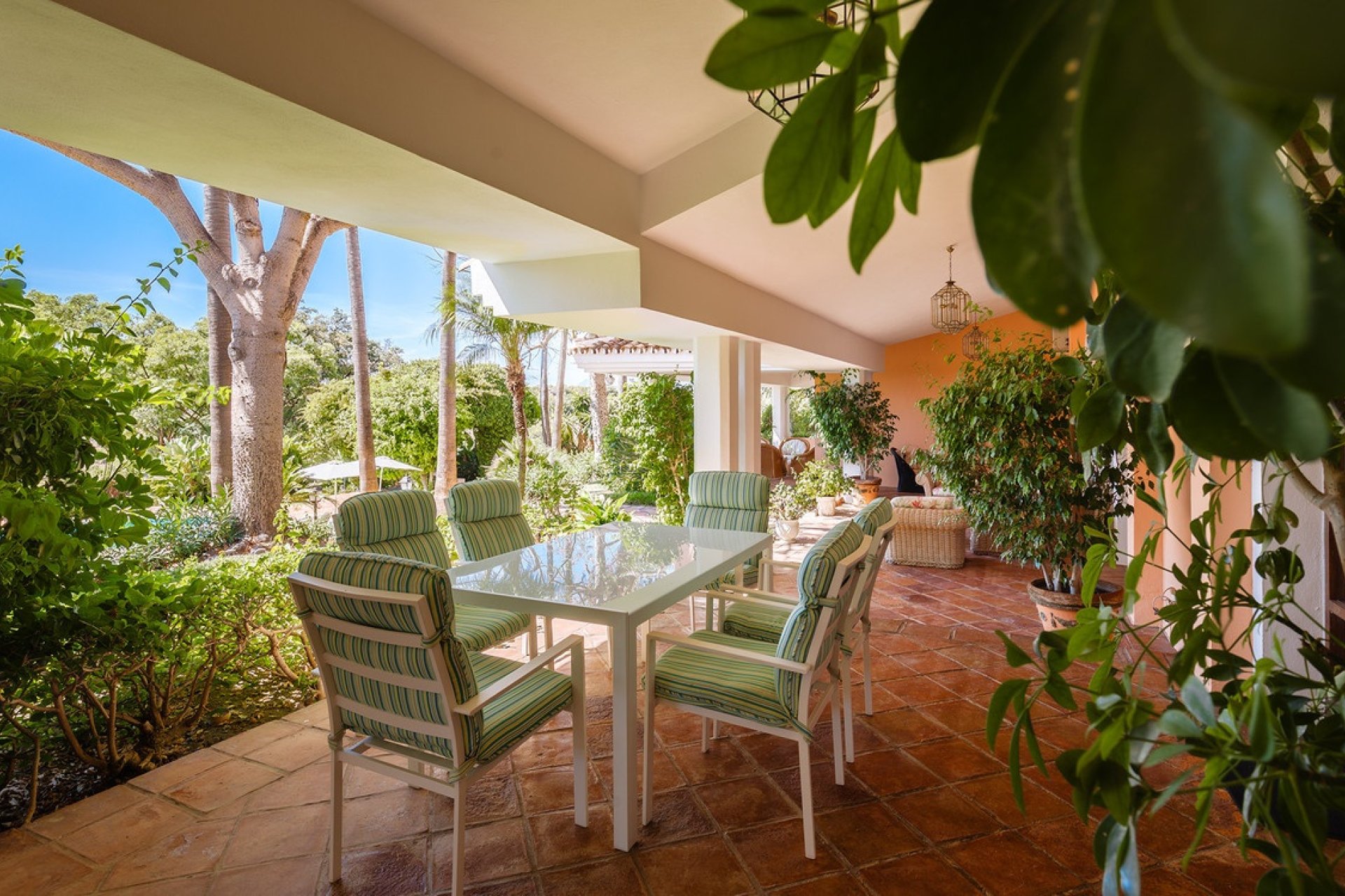 Wiederverkauf - Villa - Marbella - The Golden Mile