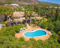 Wiederverkauf - Villa - Marbella - The Golden Mile