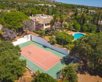 Wiederverkauf - Villa - Marbella - The Golden Mile