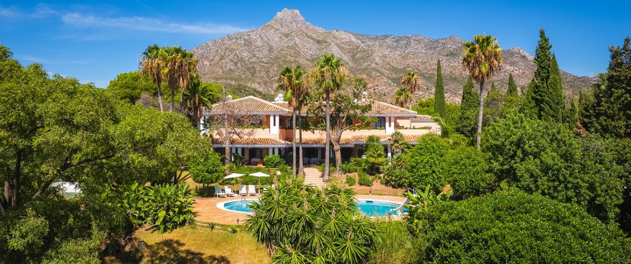 Wiederverkauf - Villa - Marbella - The Golden Mile