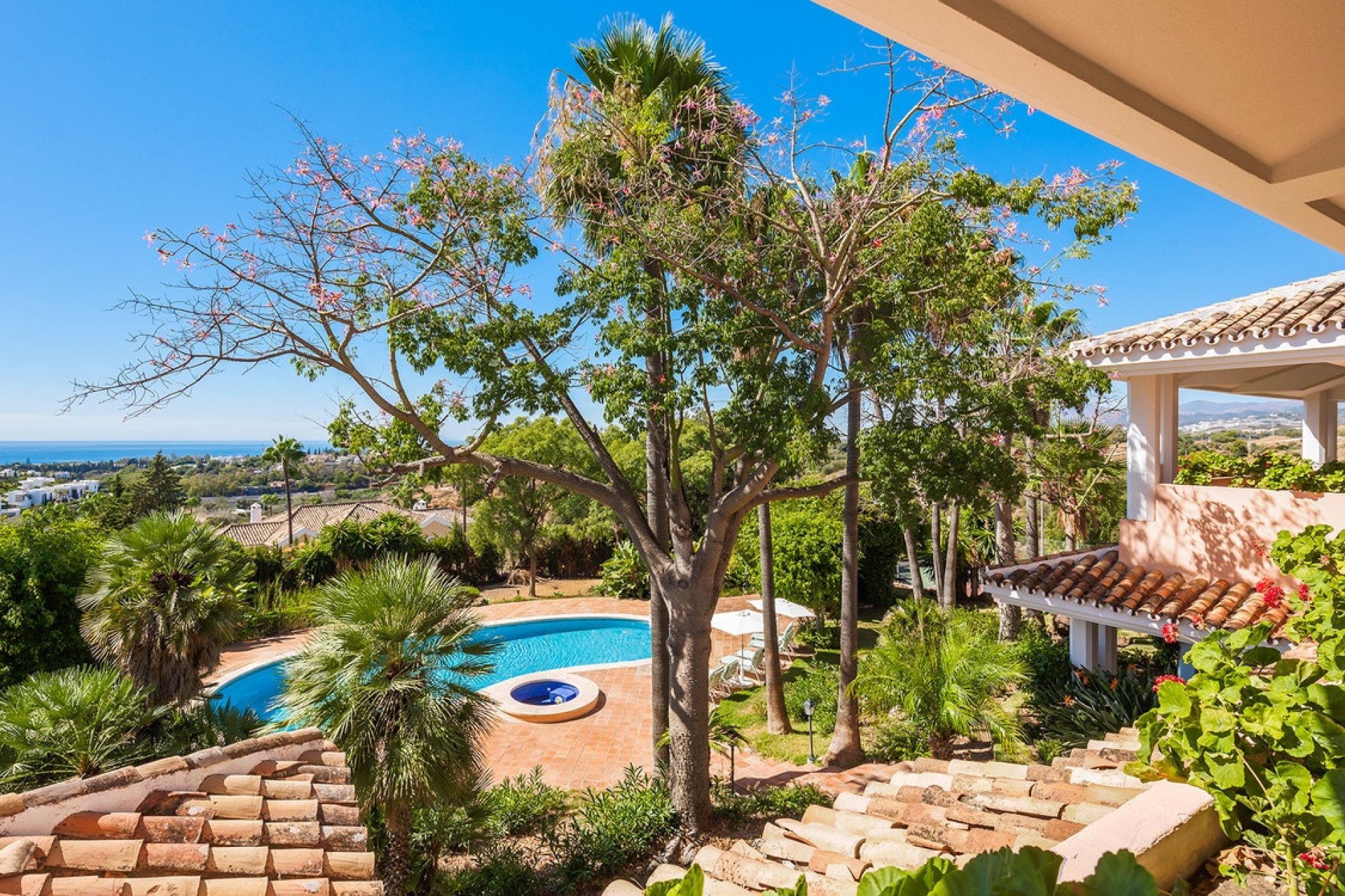 Wiederverkauf - Villa - Marbella - The Golden Mile
