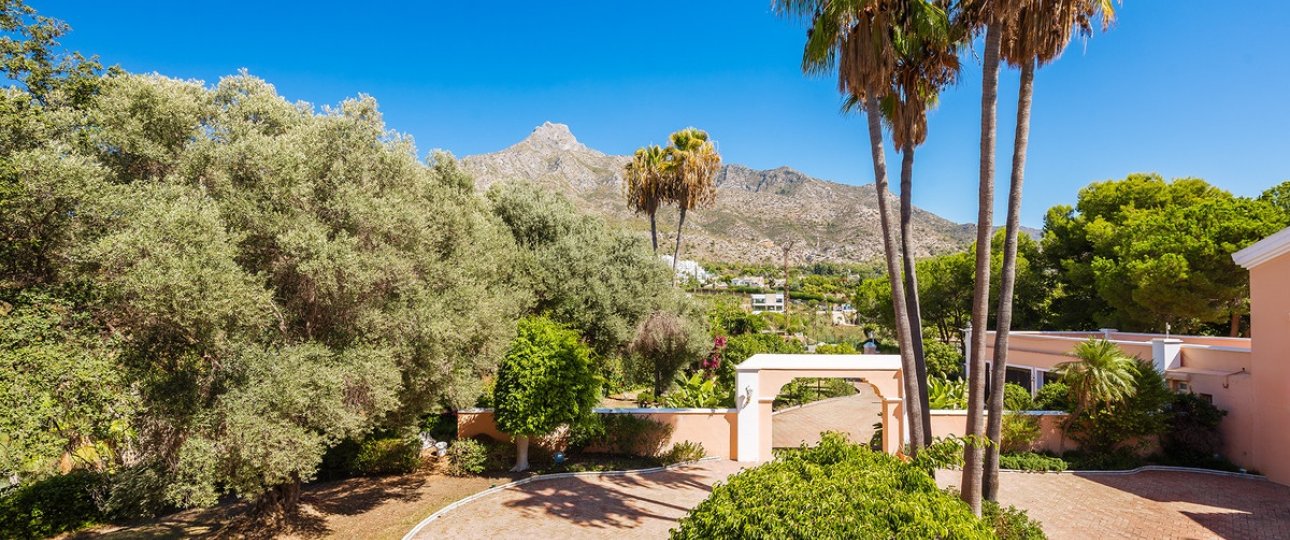 Wiederverkauf - Villa - Marbella - The Golden Mile