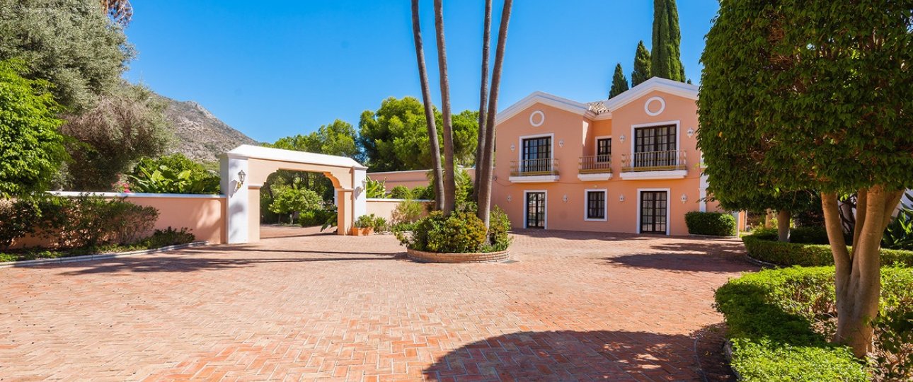 Wiederverkauf - Villa - Marbella - The Golden Mile