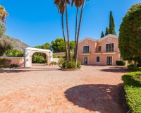 Wiederverkauf - Villa - Marbella - The Golden Mile