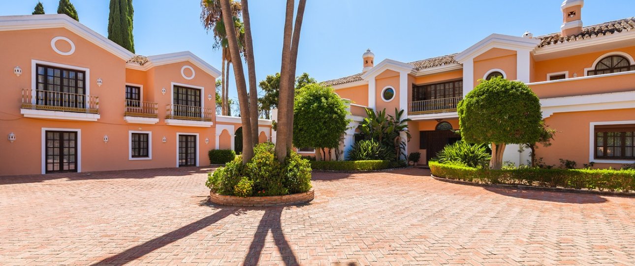 Wiederverkauf - Villa - Marbella - The Golden Mile