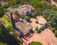 Wiederverkauf - Villa - Marbella - The Golden Mile