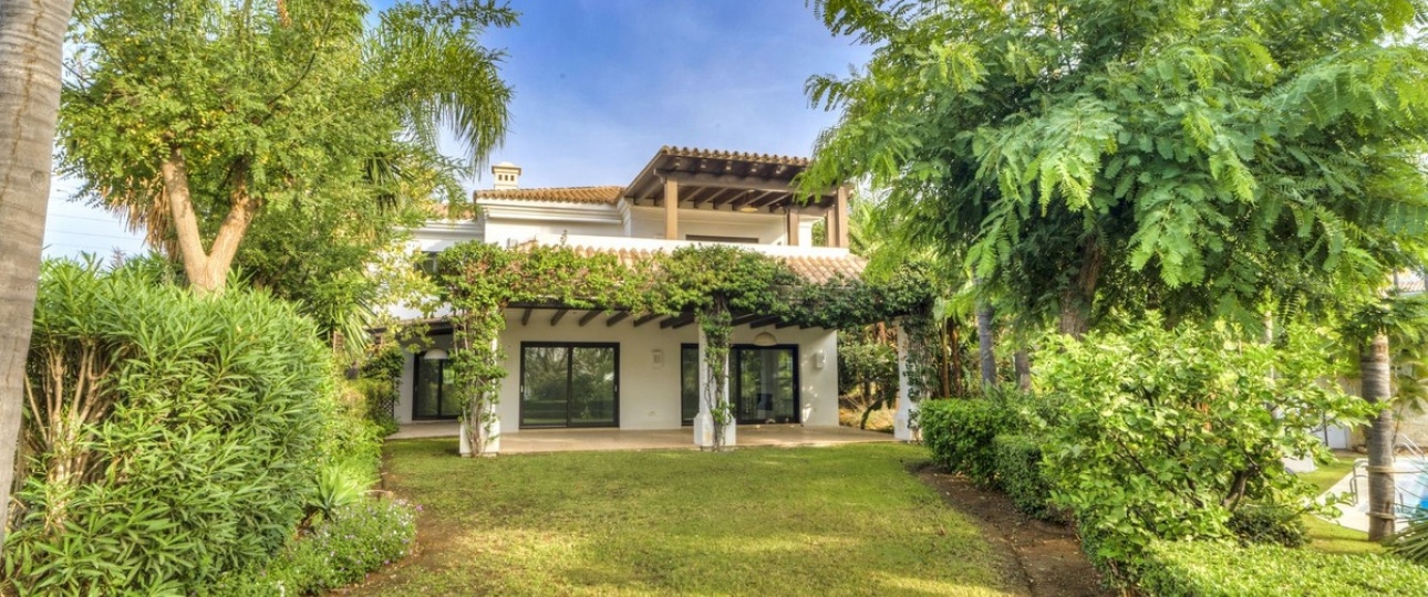 Wiederverkauf - Villa - Marbella - The Golden Mile