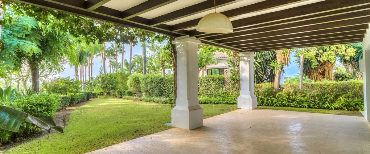 Wiederverkauf - Villa - Marbella - The Golden Mile