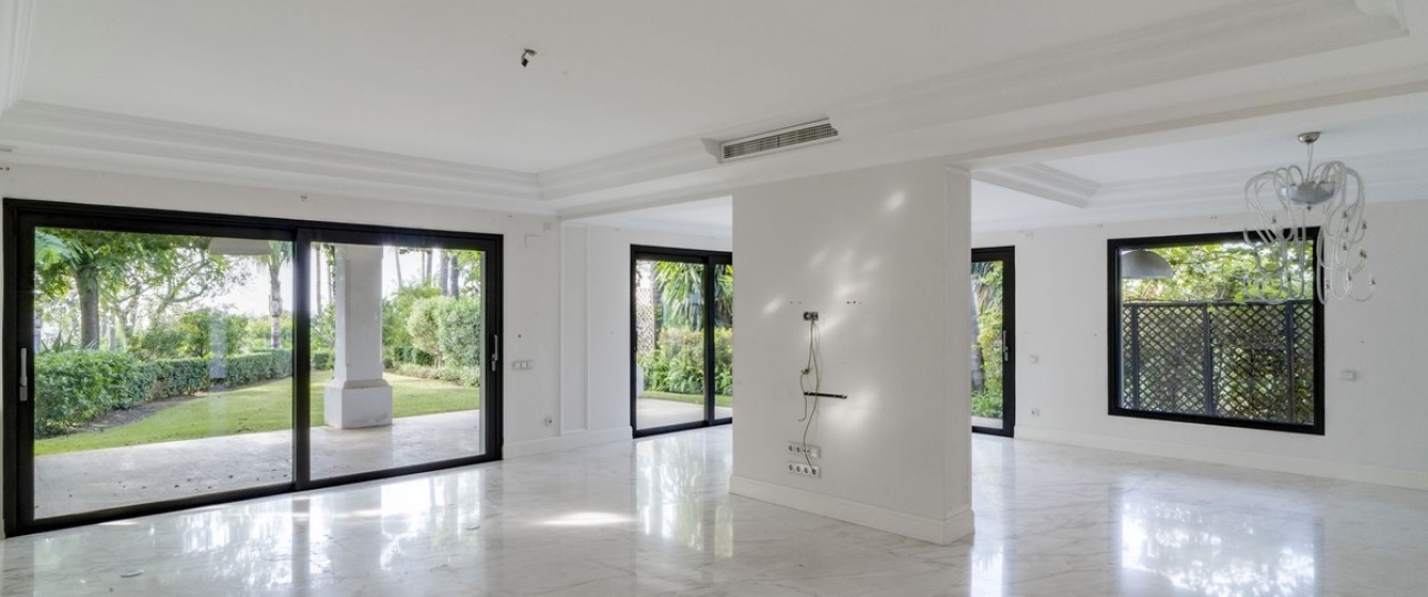 Wiederverkauf - Villa - Marbella - The Golden Mile