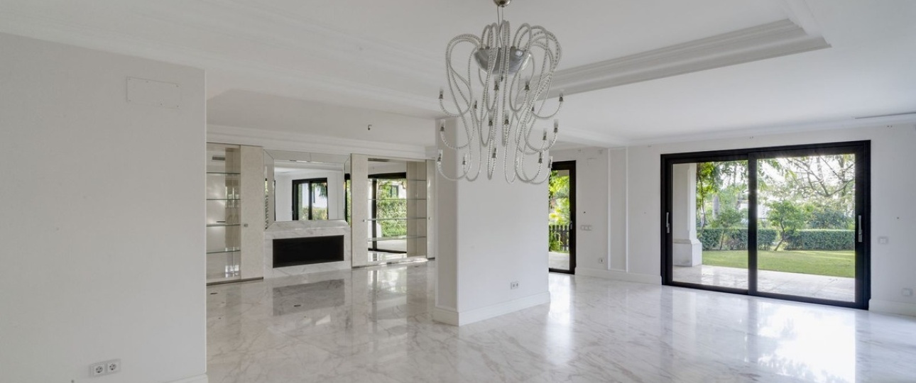 Wiederverkauf - Villa - Marbella - The Golden Mile