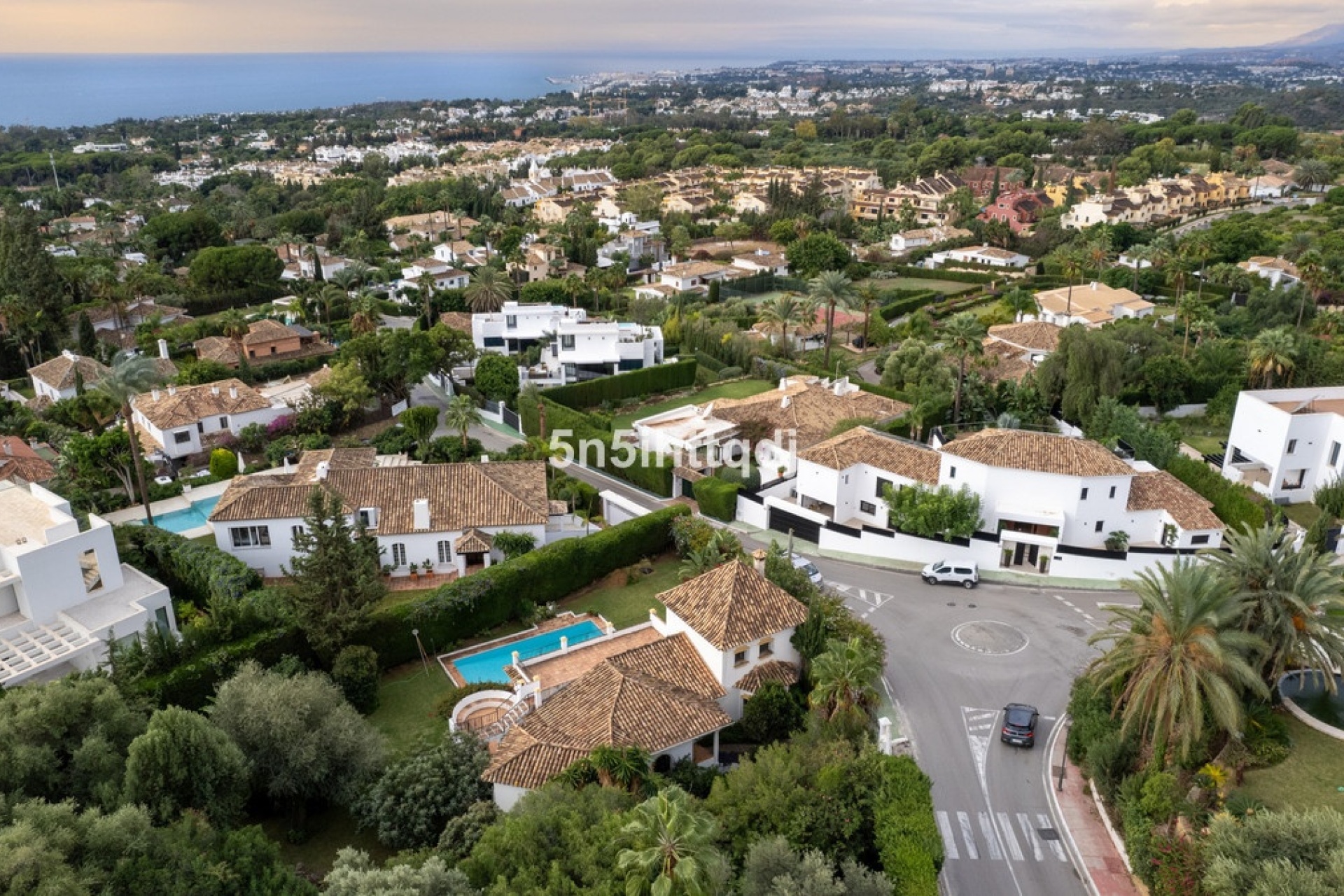 Wiederverkauf - Villa - Marbella - The Golden Mile