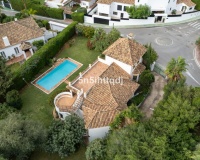 Wiederverkauf - Villa - Marbella - The Golden Mile