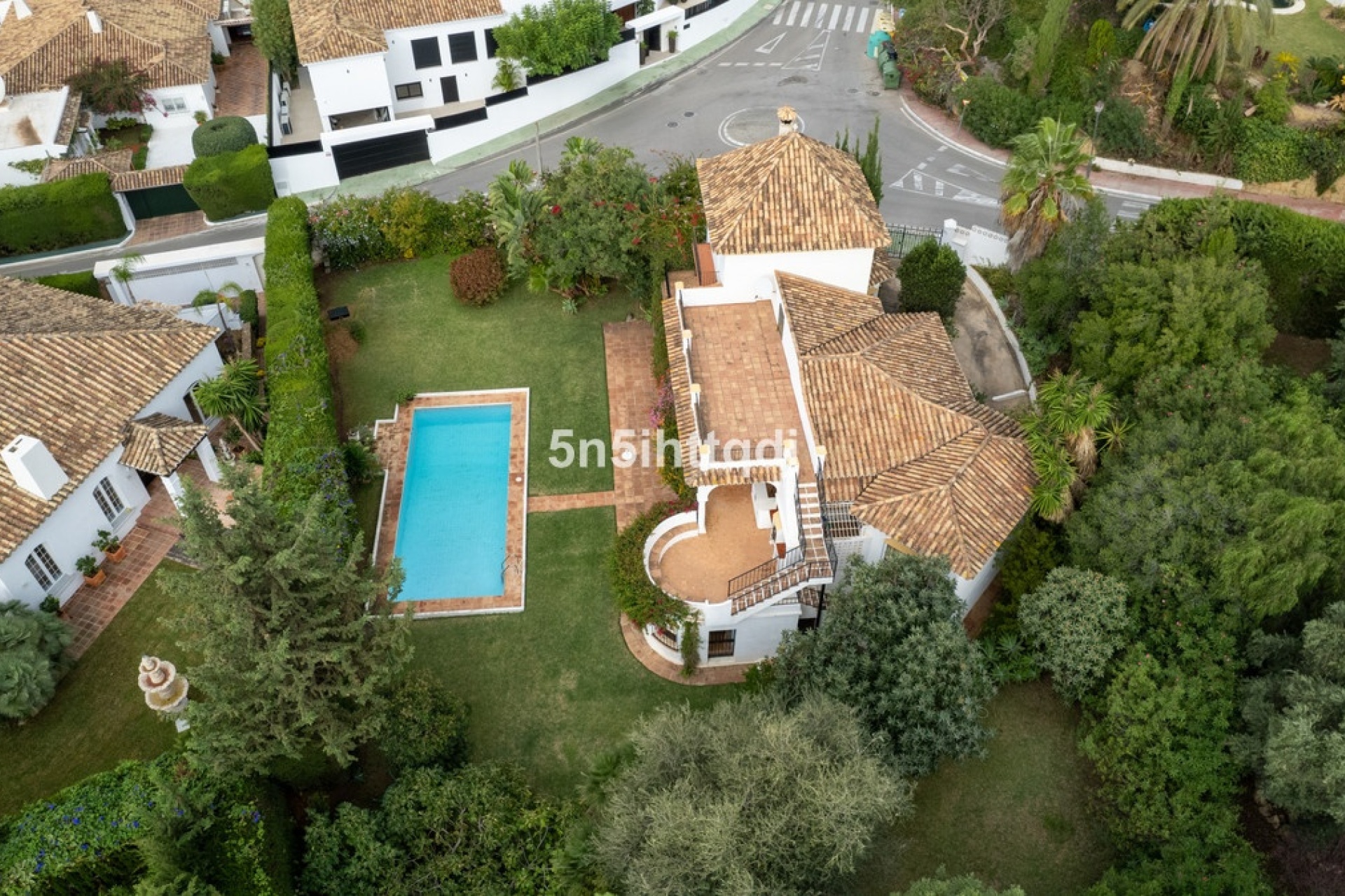 Wiederverkauf - Villa - Marbella - The Golden Mile