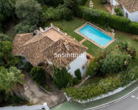 Wiederverkauf - Villa - Marbella - The Golden Mile