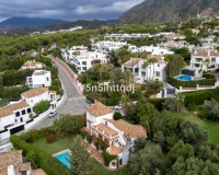 Wiederverkauf - Villa - Marbella - The Golden Mile